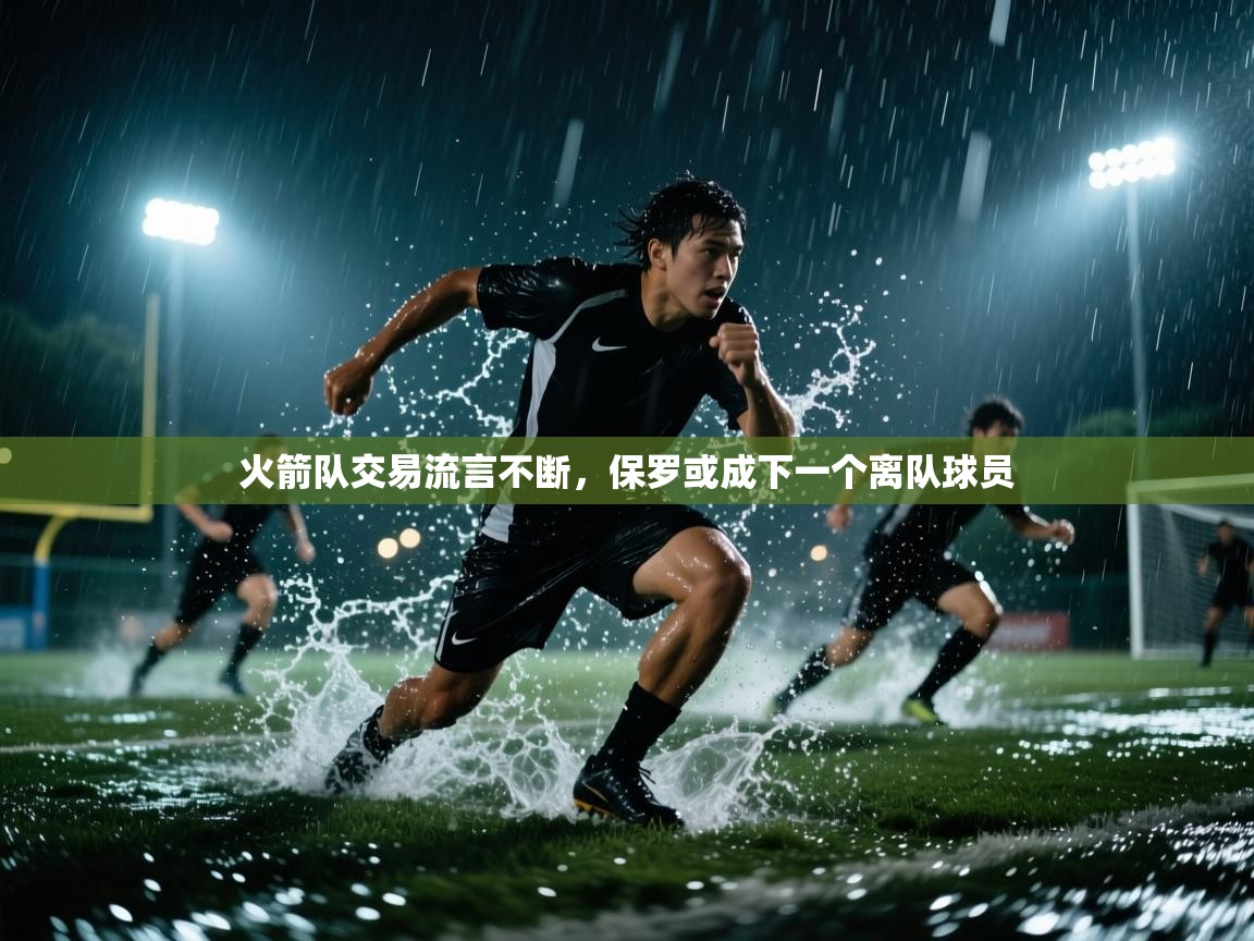 火箭队交易流言不断，保罗或成下一个离队球员