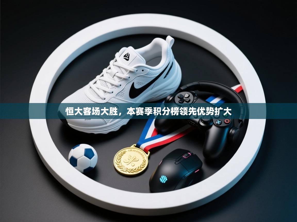 恒大客场大胜，本赛季积分榜领先优势扩大