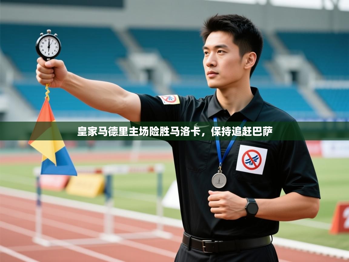 皇家马德里主场险胜马洛卡，保持追赶巴萨