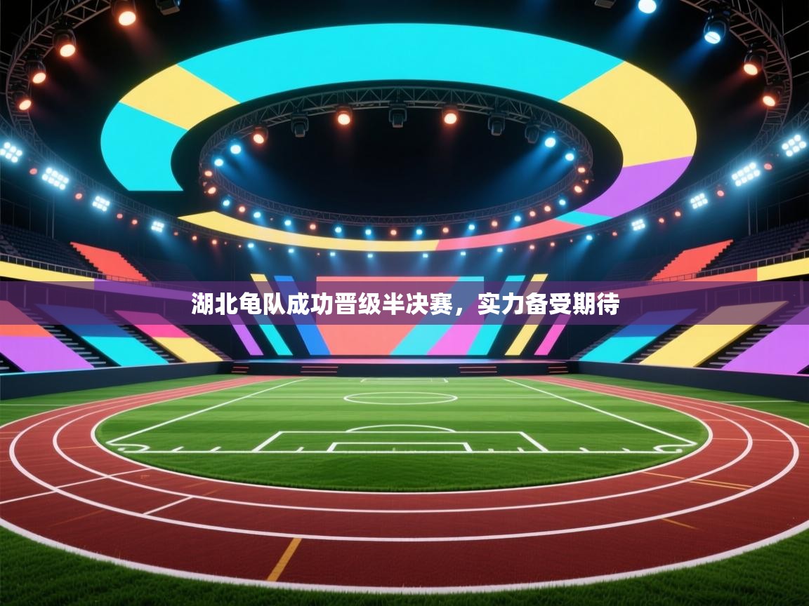 湖北龟队成功晋级半决赛，实力备受期待