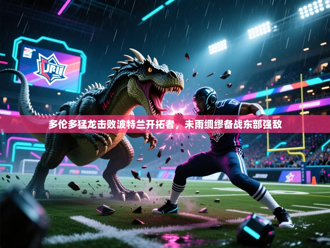 多伦多猛龙击败波特兰开拓者，未雨绸缪备战东部强敌