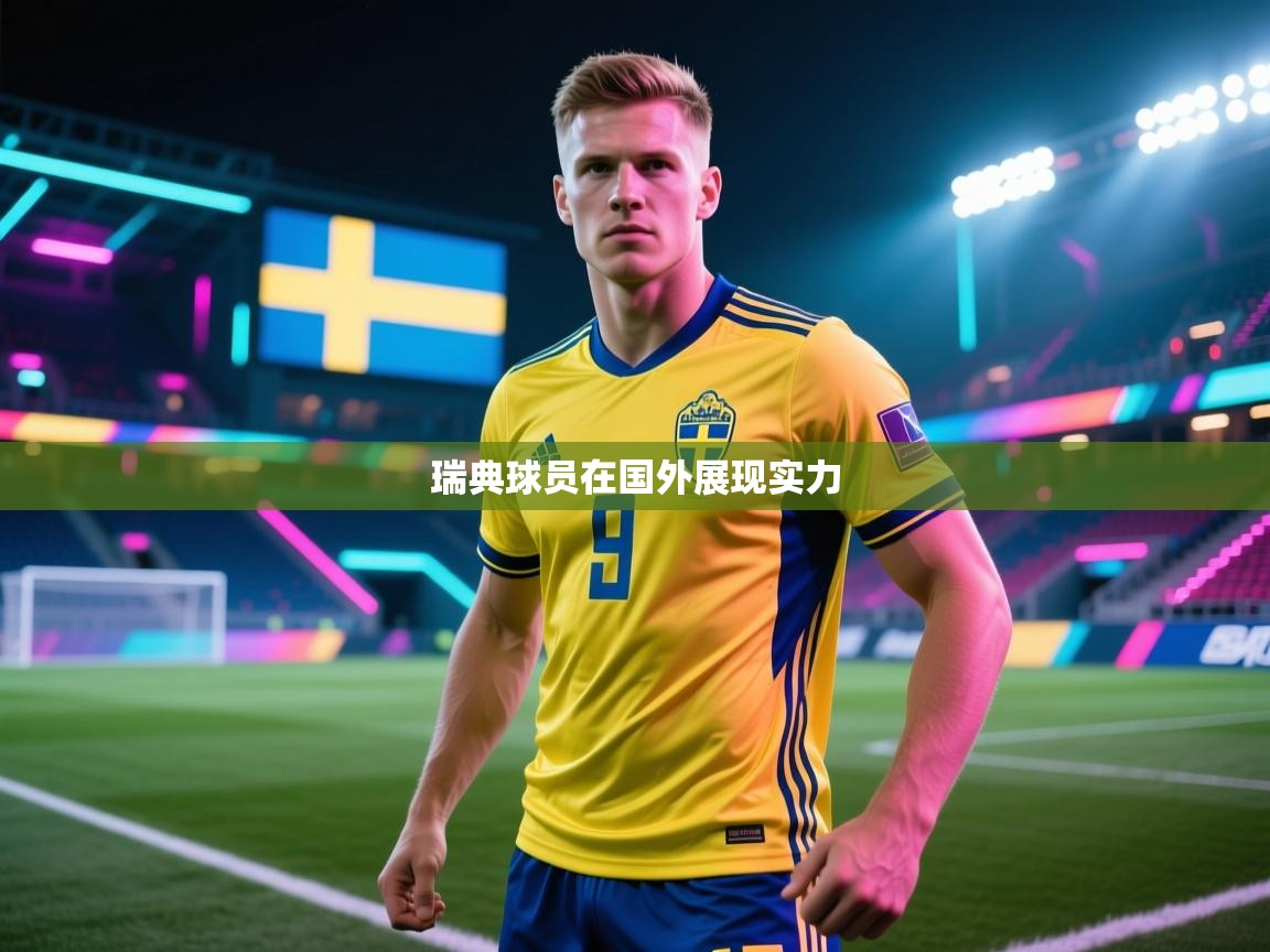 瑞典球员在国外展现实力