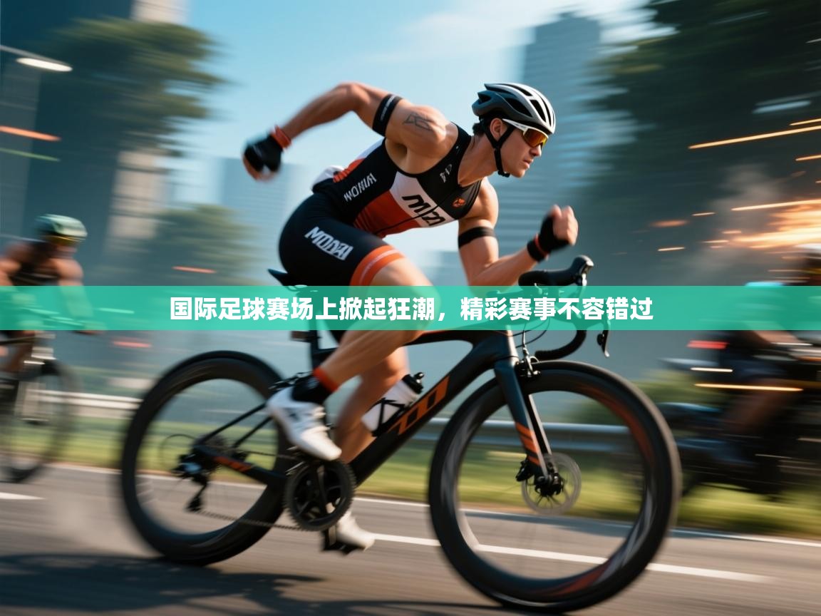 国际足球赛场上掀起狂潮，精彩赛事不容错过