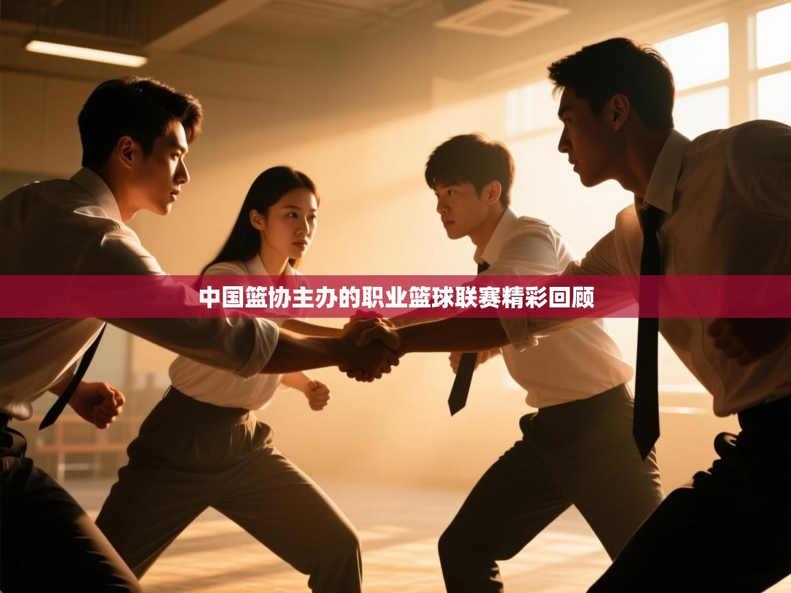 中国篮协主办的职业篮球联赛精彩回顾