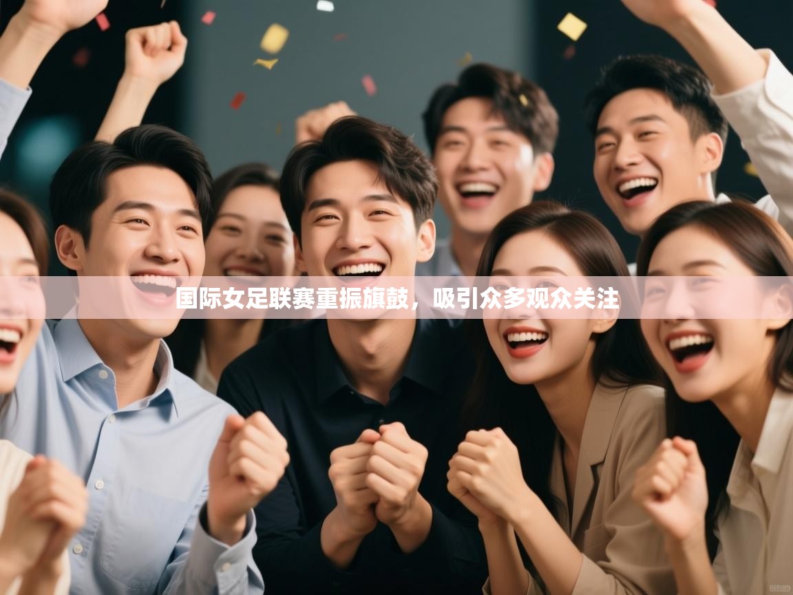国际女足联赛重振旗鼓，吸引众多观众关注