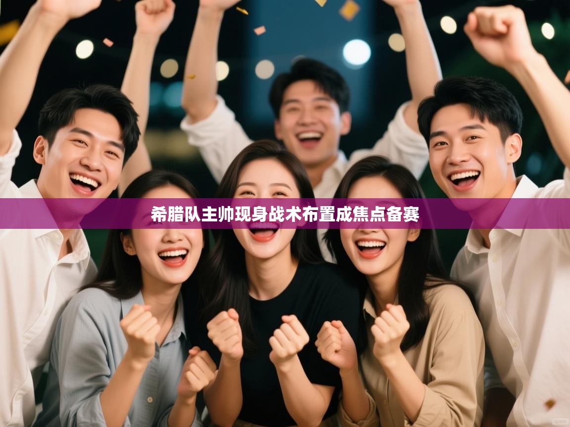 希腊队主帅现身战术布置成焦点备赛 第2张