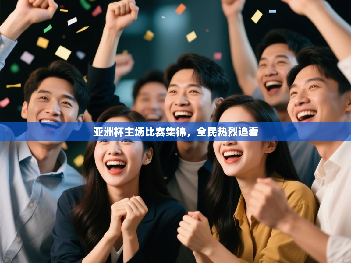 亚洲杯主场比赛集锦,全民热烈追看 第1张