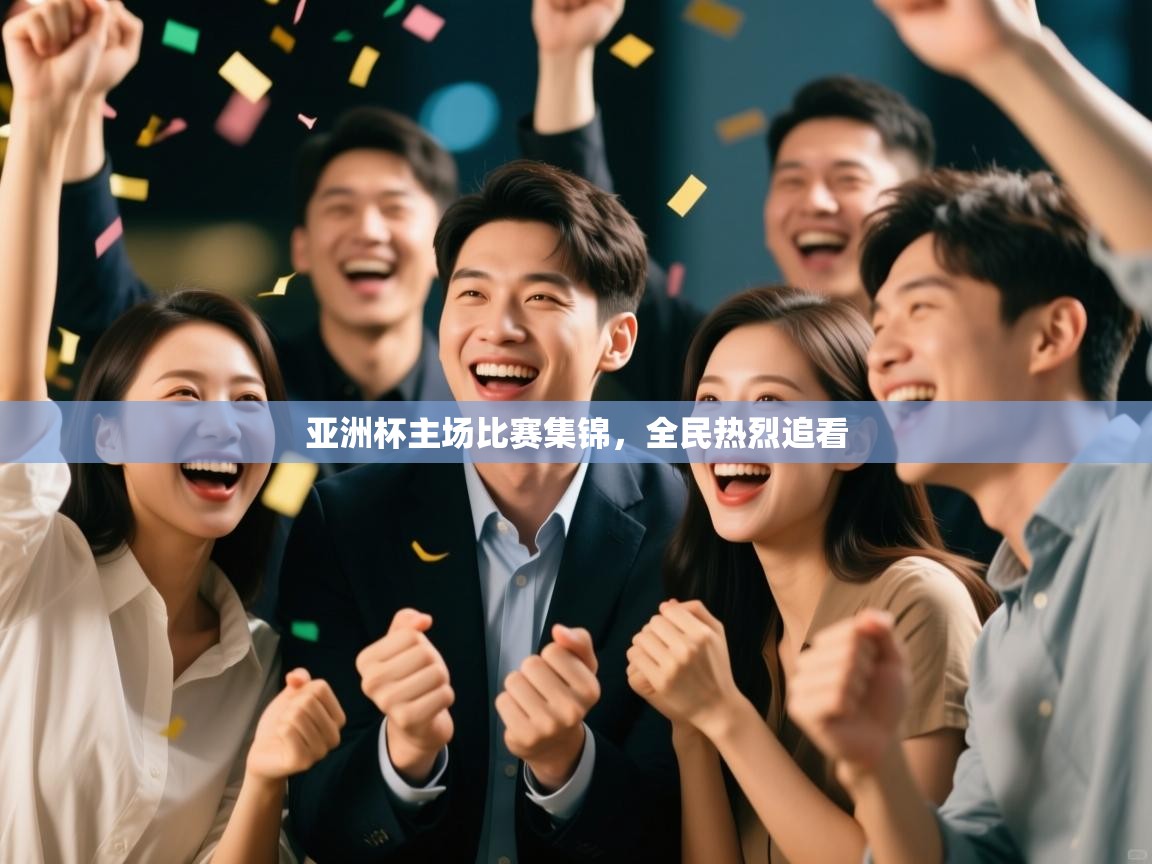 亚洲杯主场比赛集锦,全民热烈追看 第2张