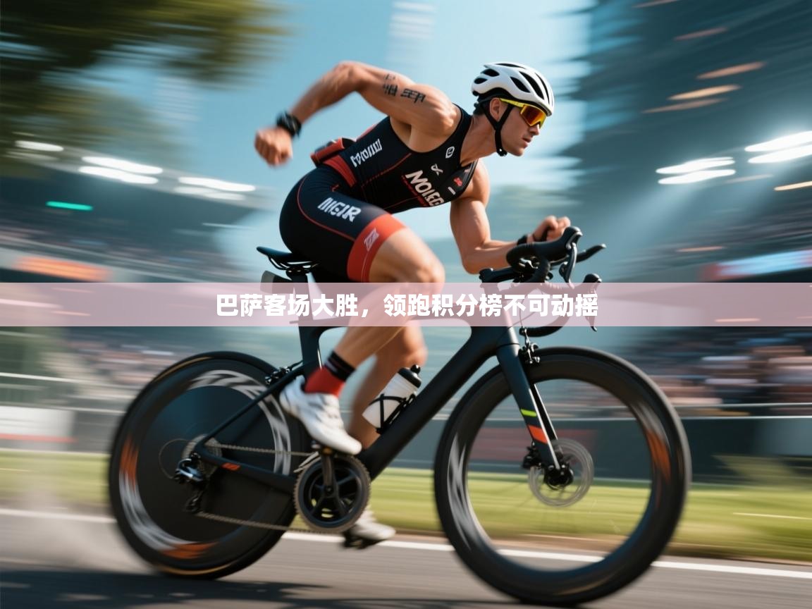 巴萨客场大胜，领跑积分榜不可动摇