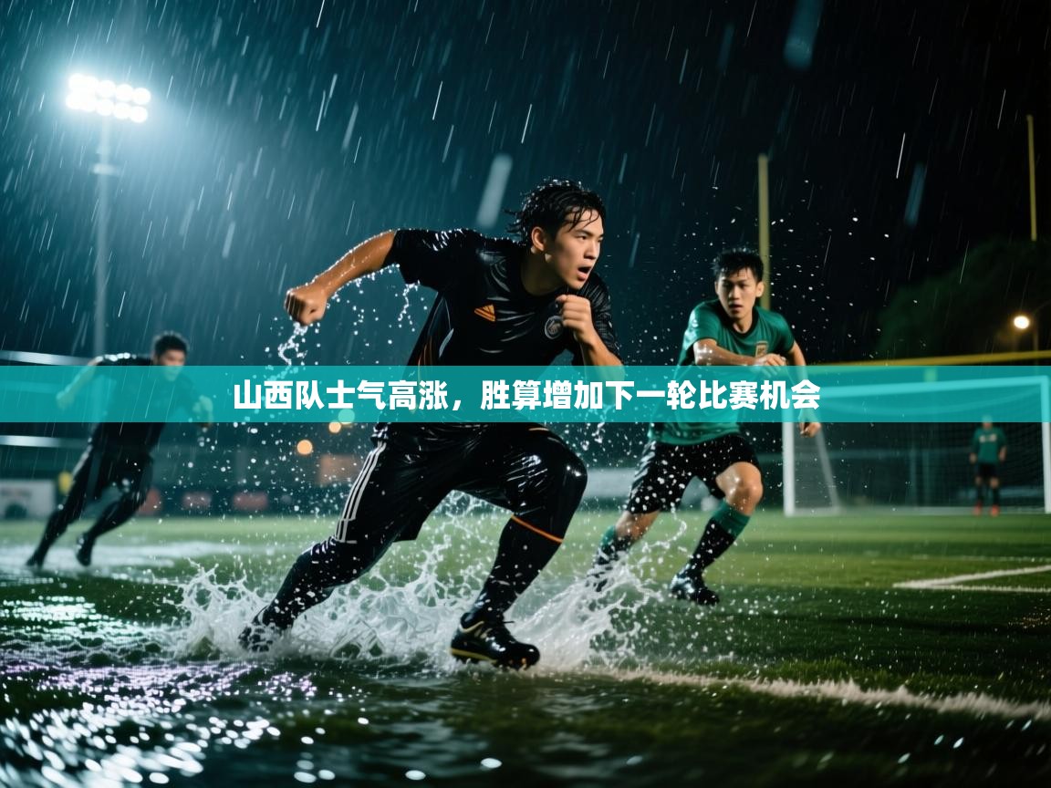 山西队士气高涨，胜算增加下一轮比赛机会